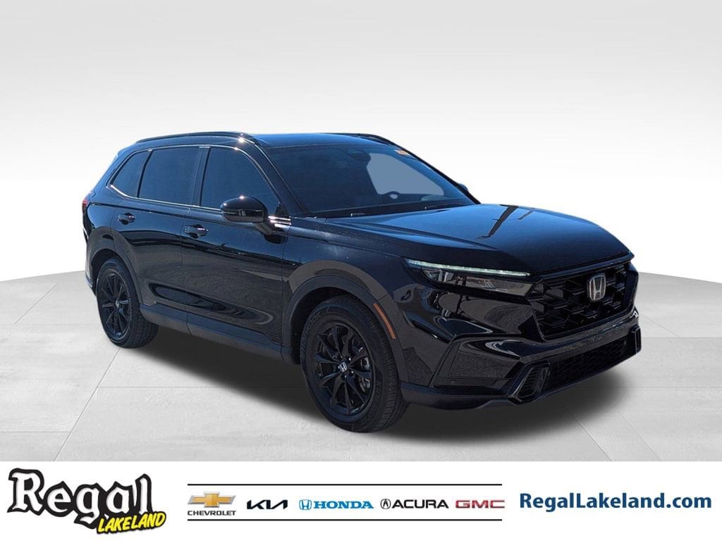 2026 Honda CR-V Sport-L's photo