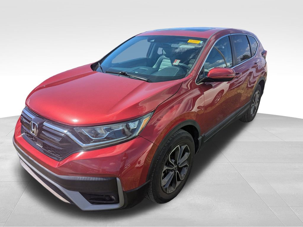 2022 Honda CR-V EX photo 4