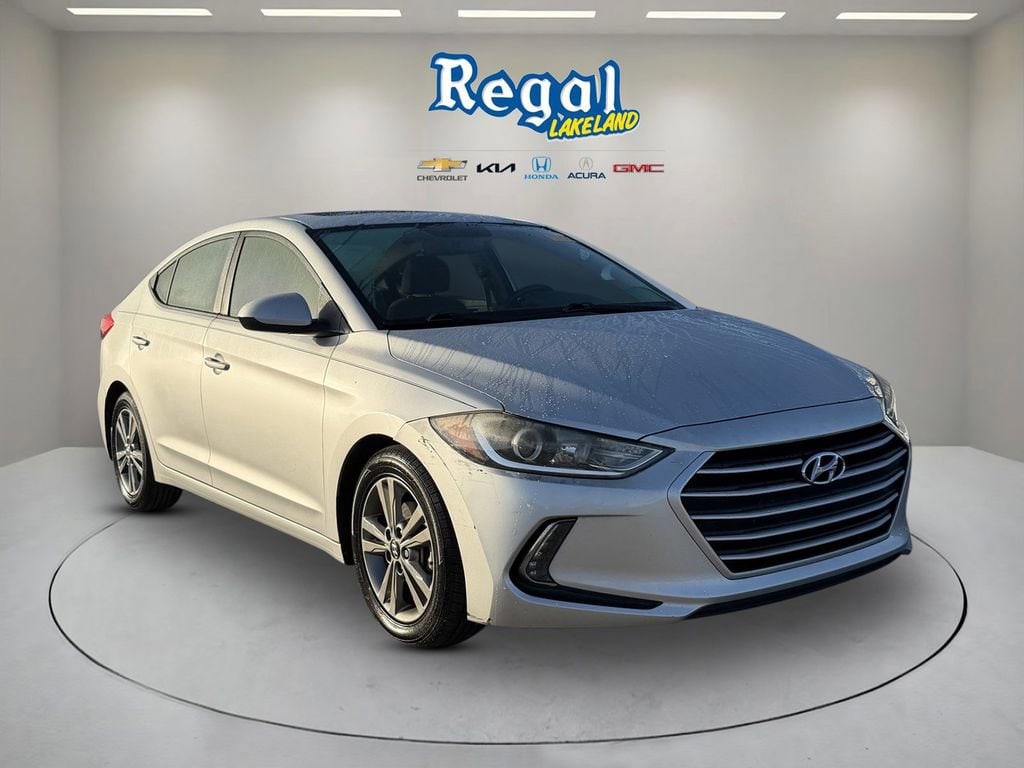 2018 Hyundai Elantra Value Edition