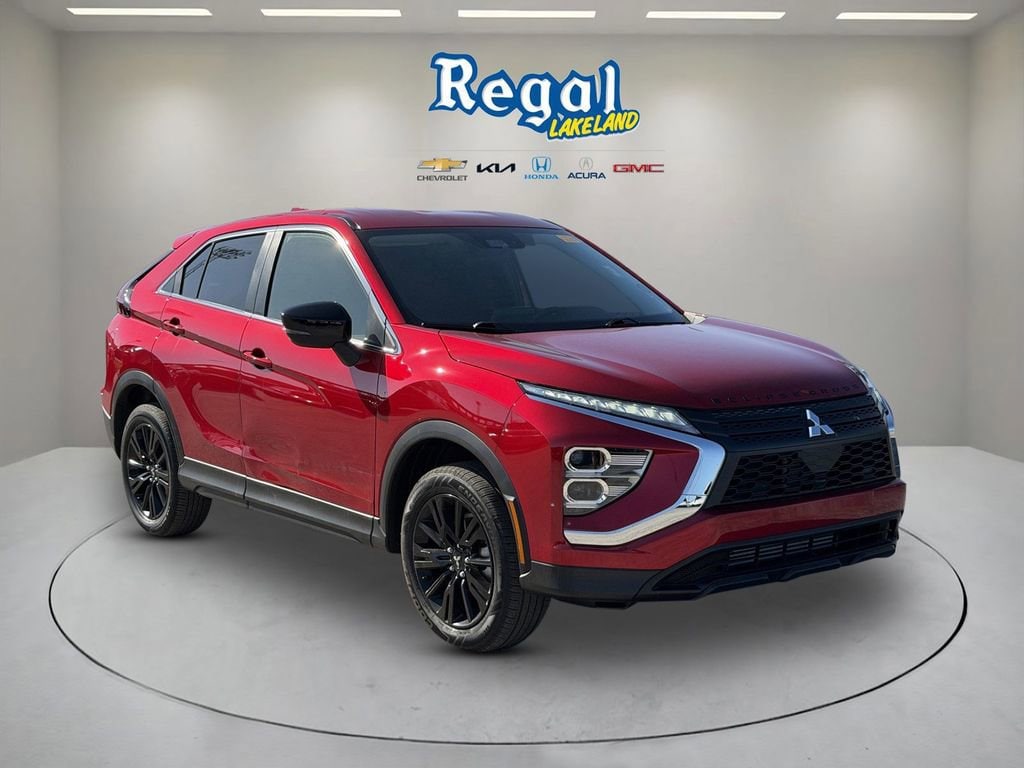 2025 Mitsubishi Eclipse Cross LE