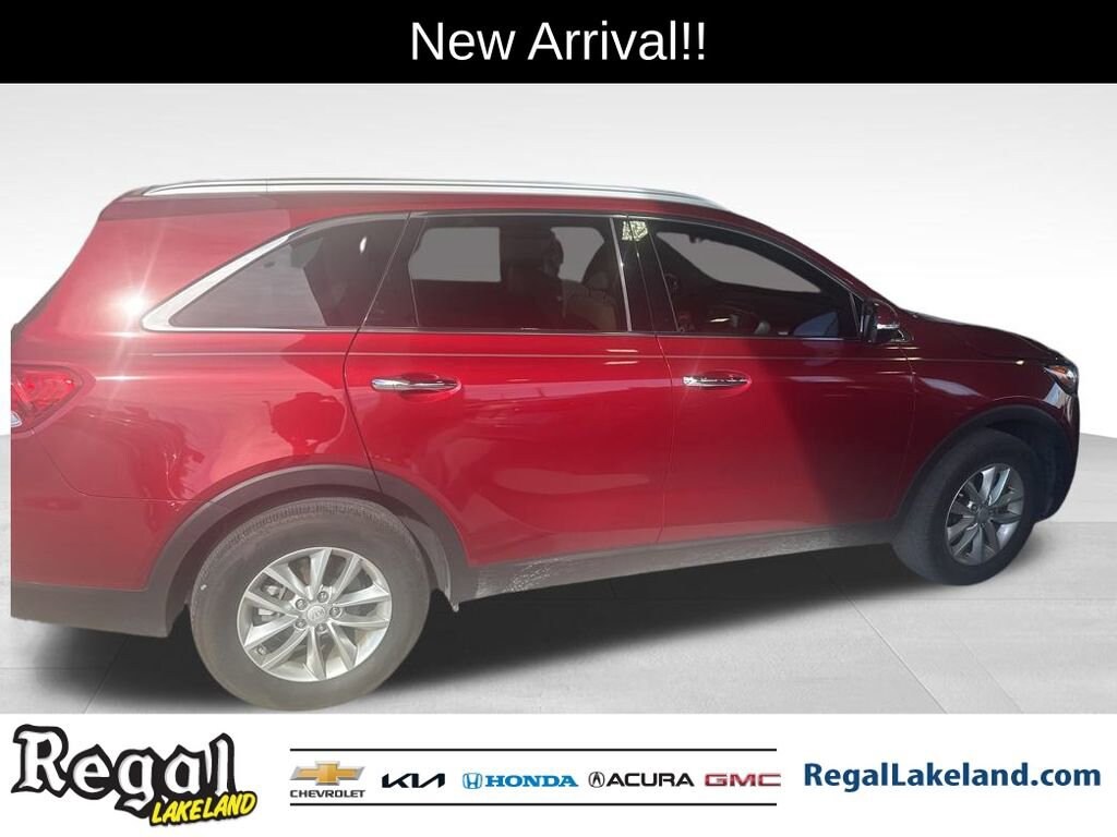 Used 2016 Kia Sorento LX SUV