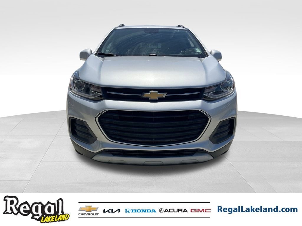 Used 2019 Chevrolet Trax LT with VIN KL7CJPSB8KB932985 for sale in Lakeland, FL