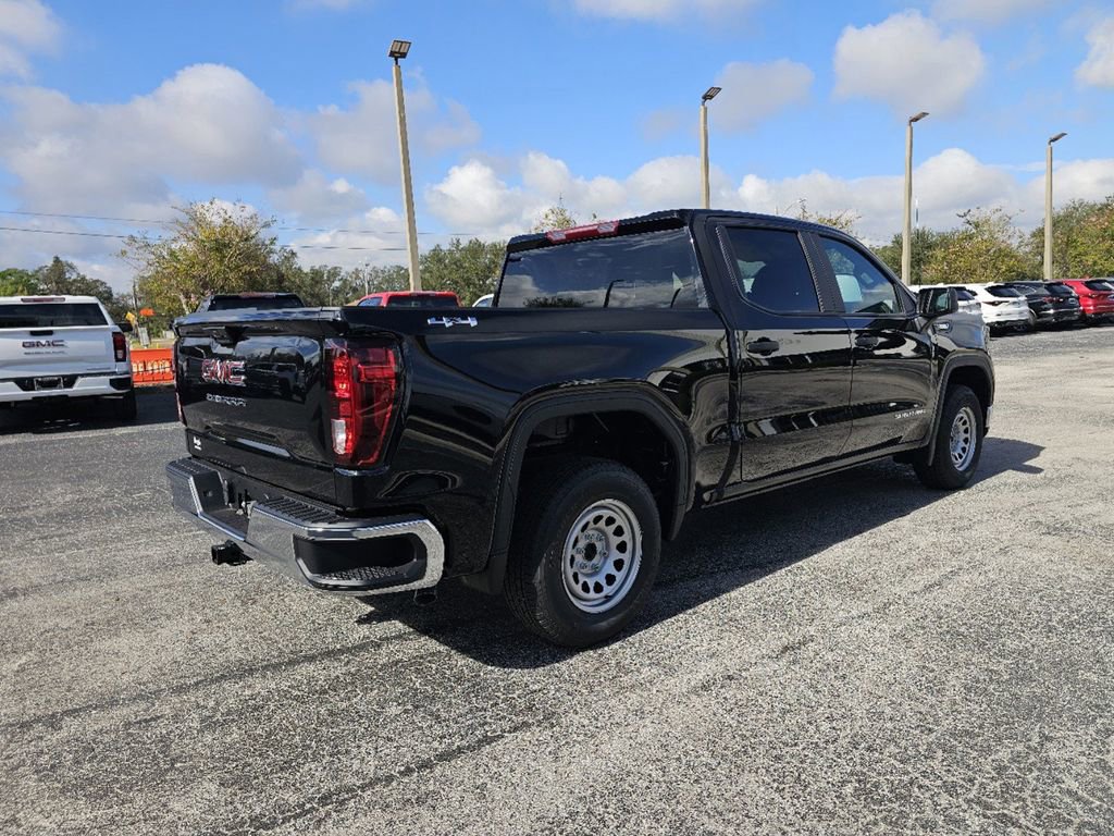 2025 Gmc Sierra 1500 Pro photo 3