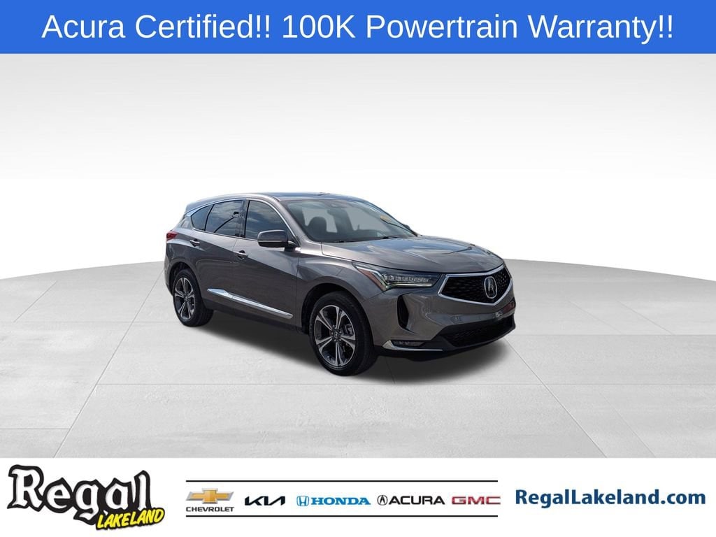 2022 Acura RDX Advance Package's photo