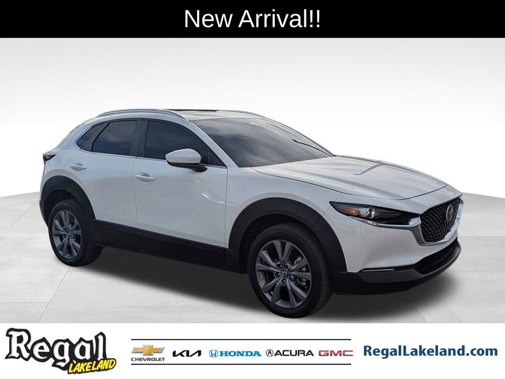 2025 Mazda CX-30 Preferred's photo