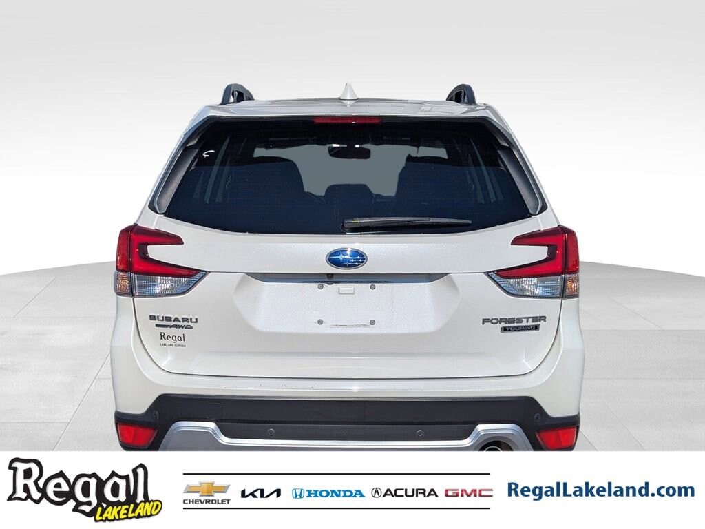 Used 2021 Subaru Forester Touring SUV