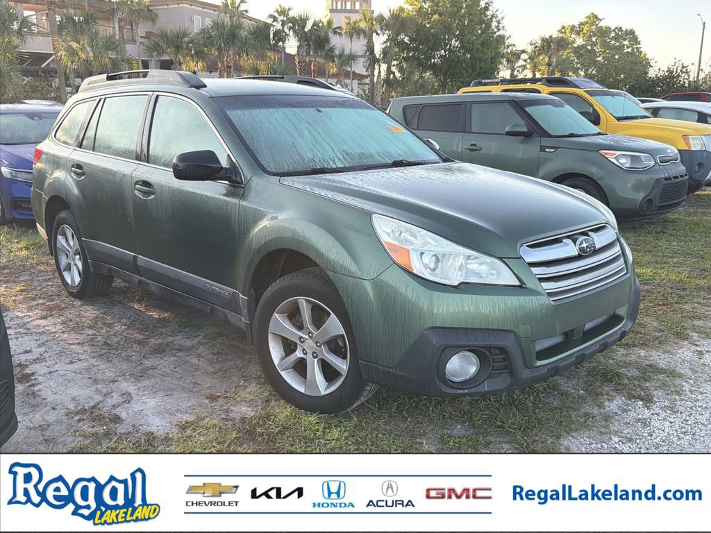 2014 Subaru Outback Base