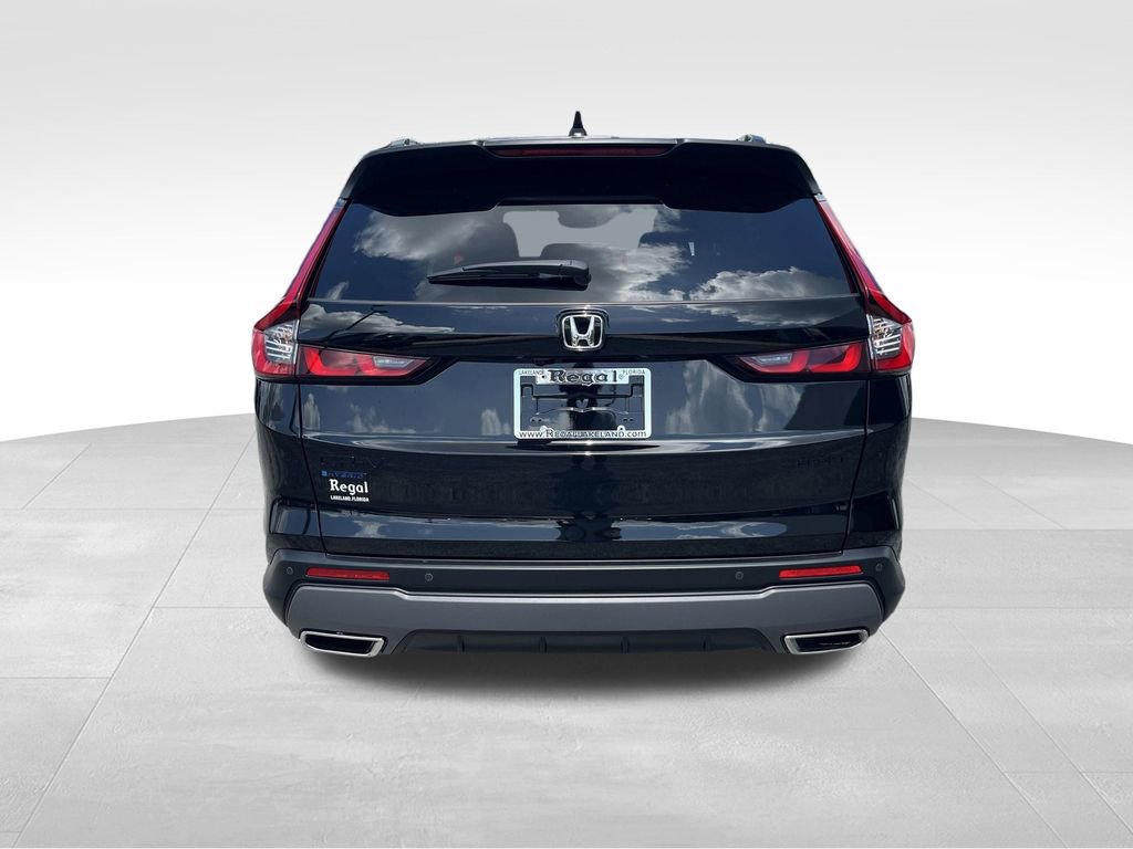 2026 Honda CR-V Hybrid Sport-L photo 2
