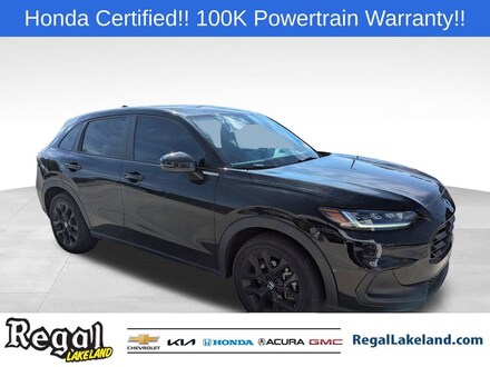 2024 Honda HR-V Sport SUV