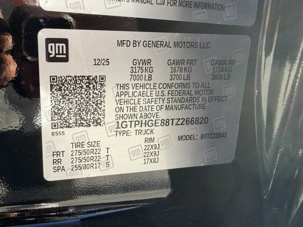 2026 GMC Sierra 1500 Denali - Photo 35