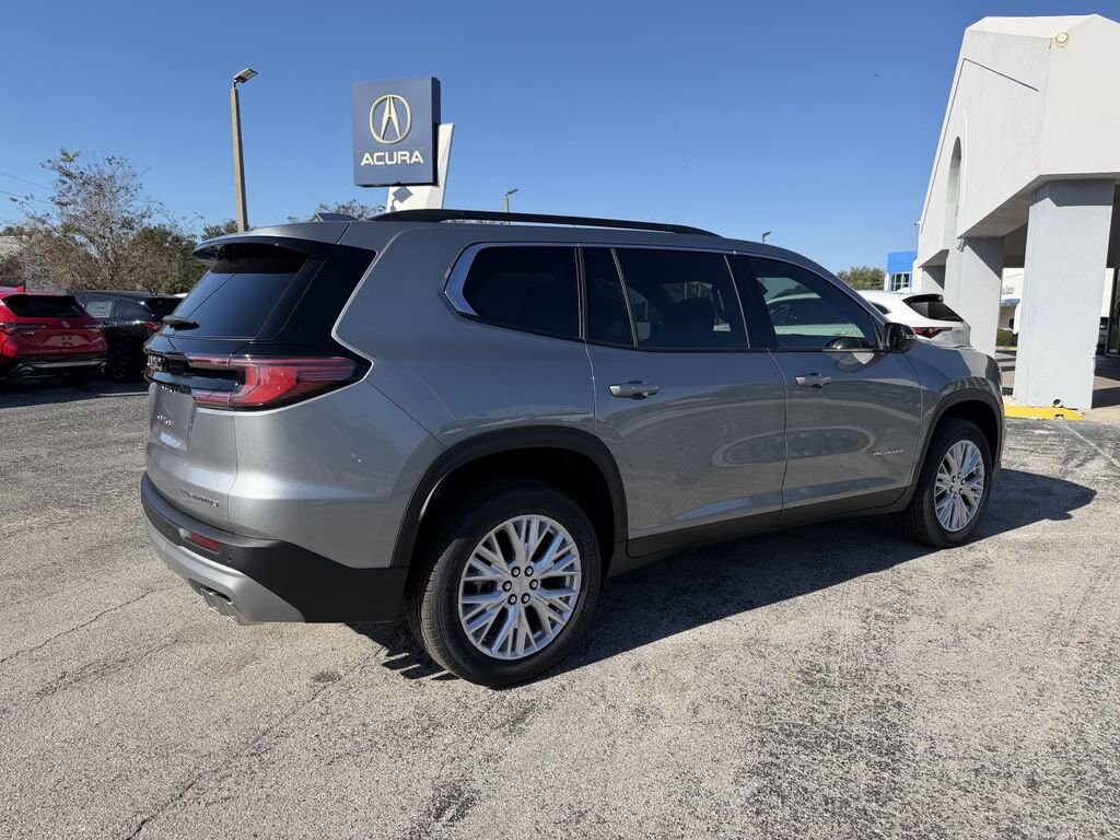 New 2026 GMC Acadia Elevation SUV