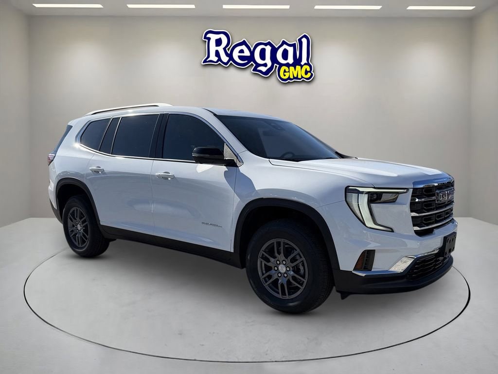 2025 GMC Acadia
