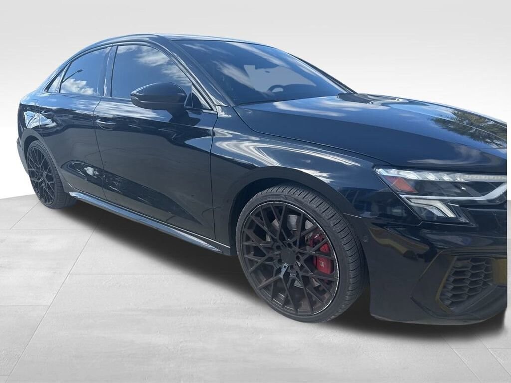Used 2023 Audi S3 Premium Plus Sedan