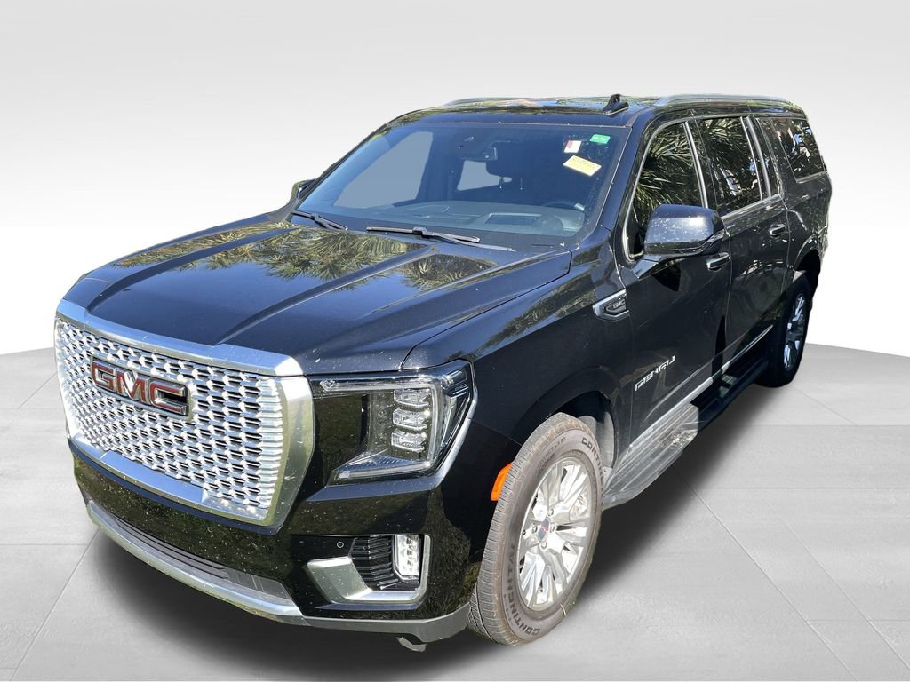 2023 Gmc Yukon XL Denali photo 3