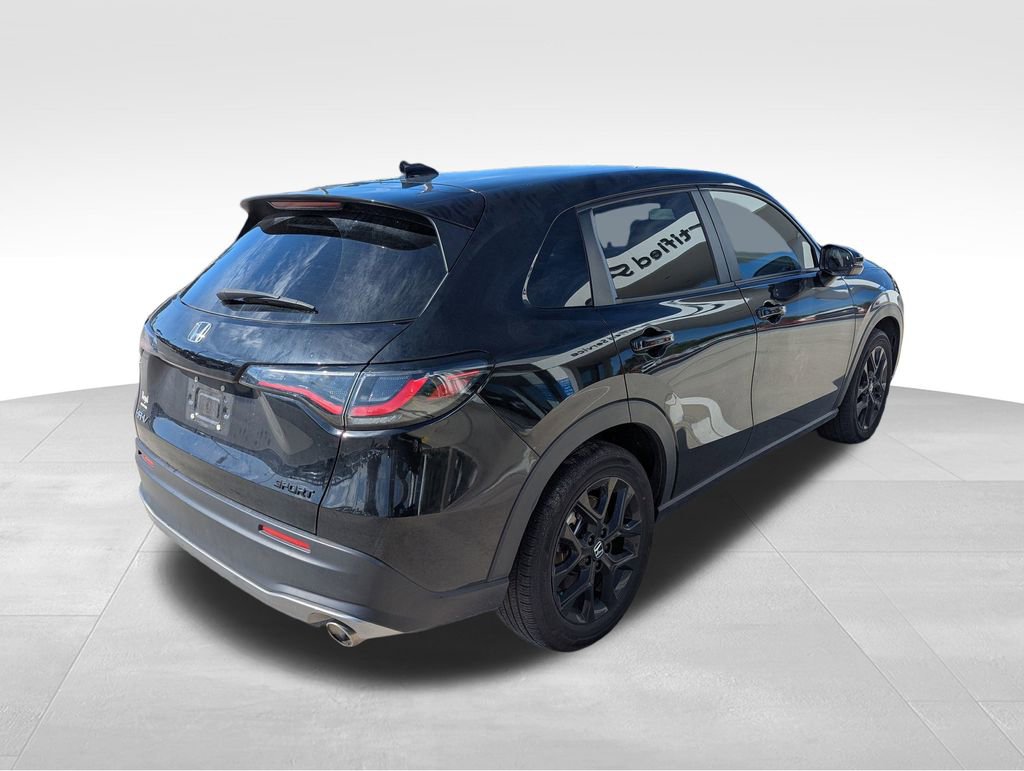 2024 Honda HR-V Sport photo 3