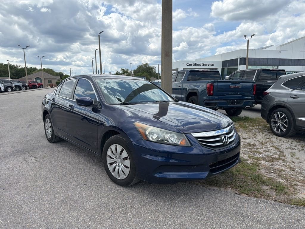 2012 Honda Accord LX