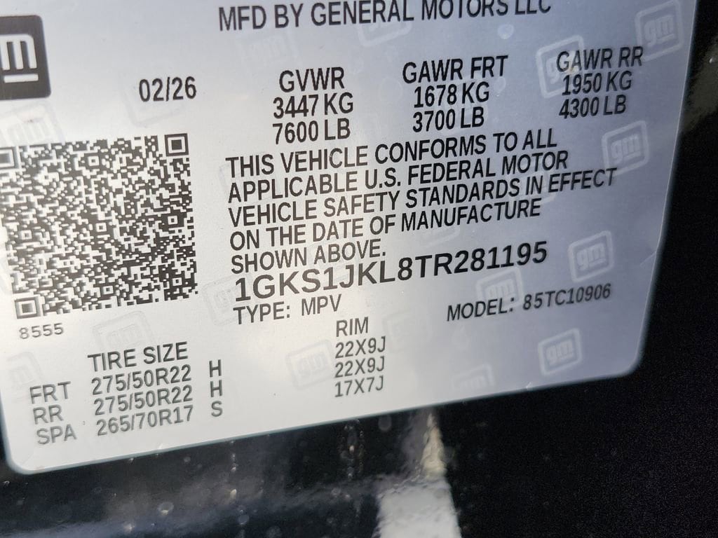2026 GMC Yukon XL Denali - Photo 31