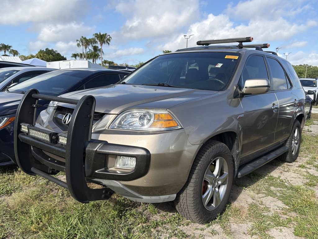 2006 Acura MDX Touring/Nav/Ent's photo
