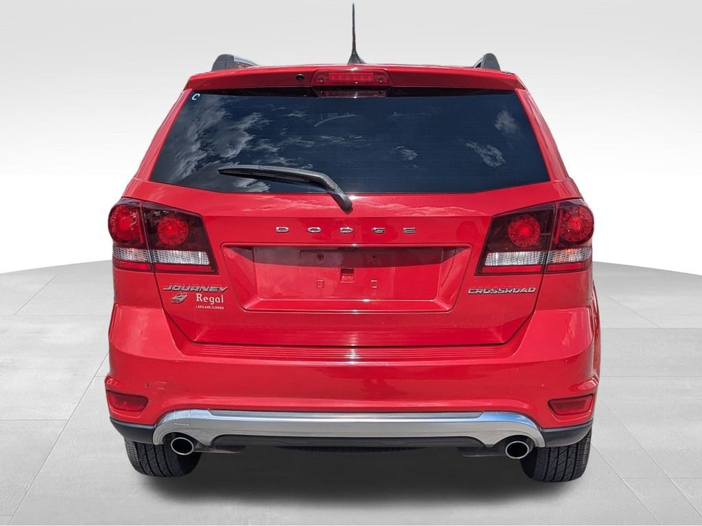Used 2019 Dodge Journey Crossroad SUV