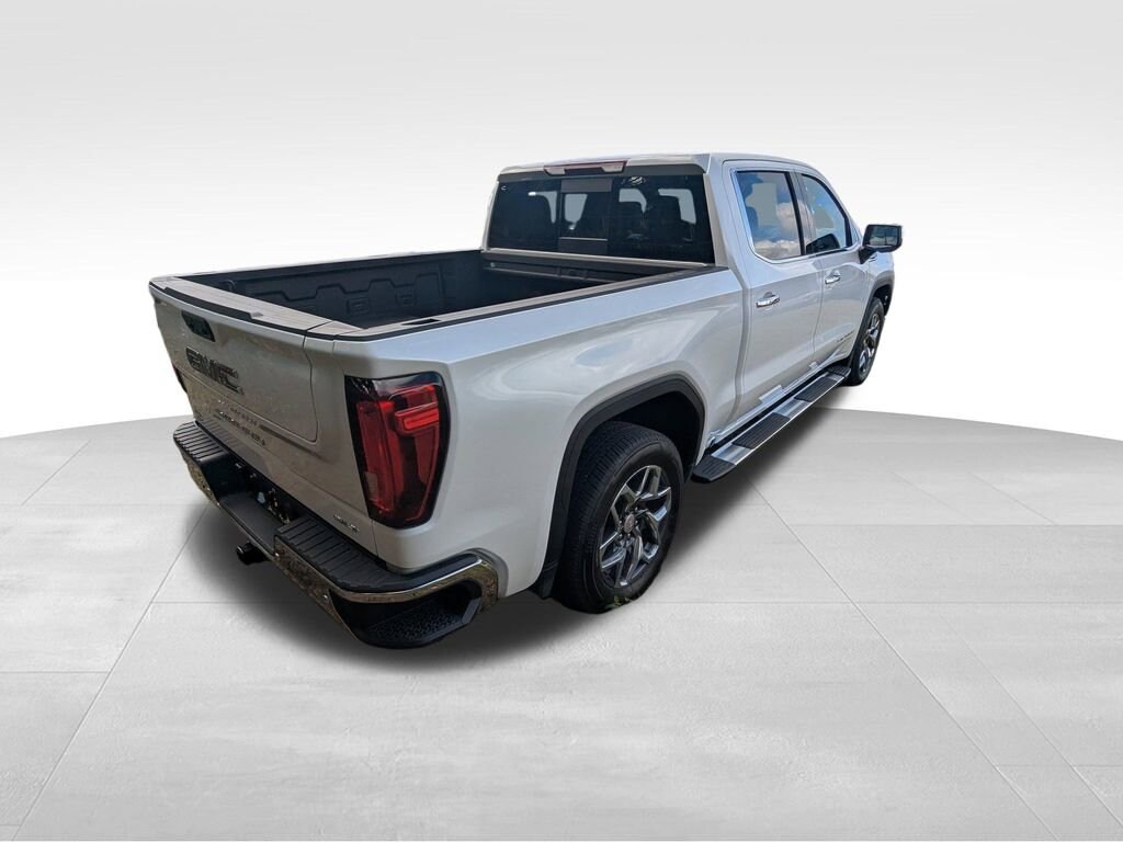 Certified 2023 GMC Sierra 1500 SLT Truck Crew Cab