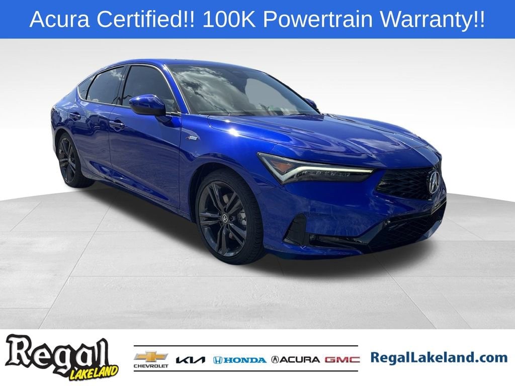 2025 Acura Integra A-Spec's photo