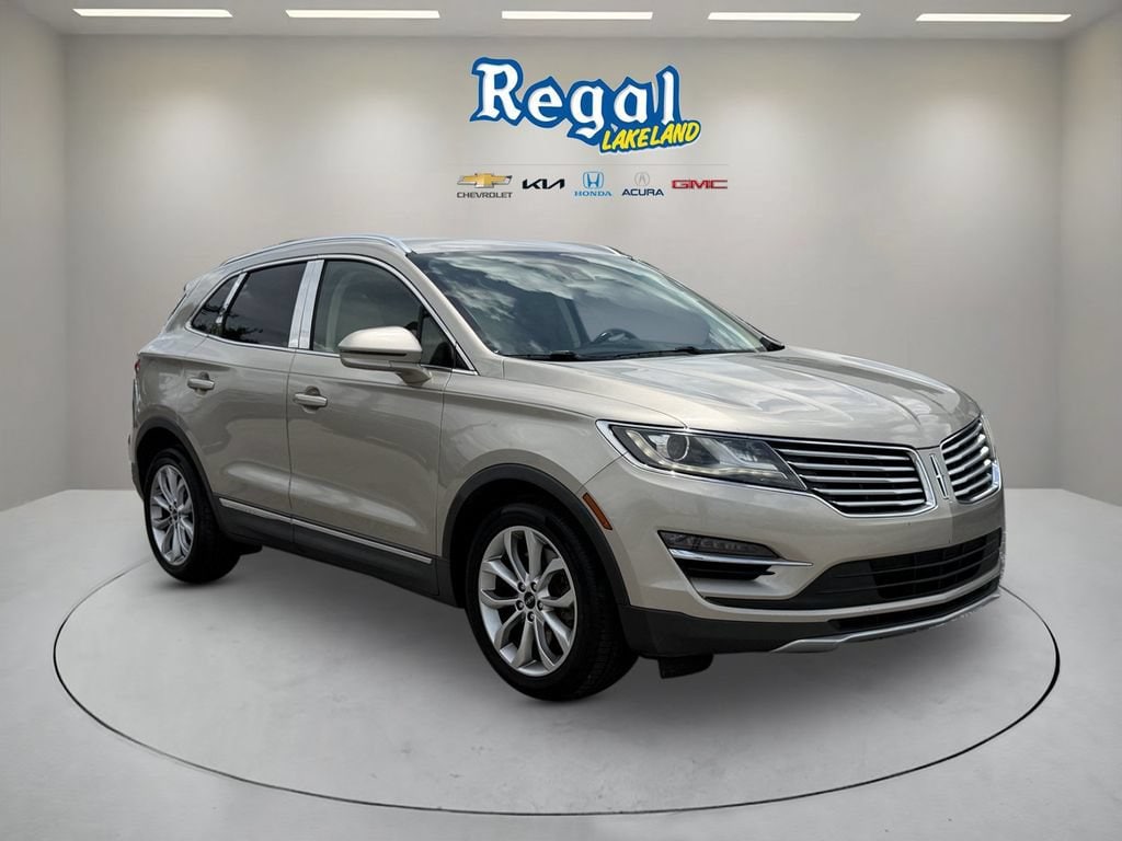 2015 Lincoln MKC FWD's photo