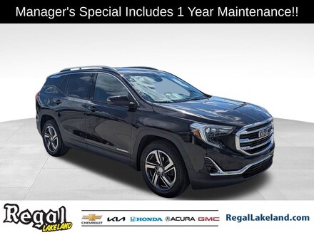 2020 GMC Terrain SLT SUV
