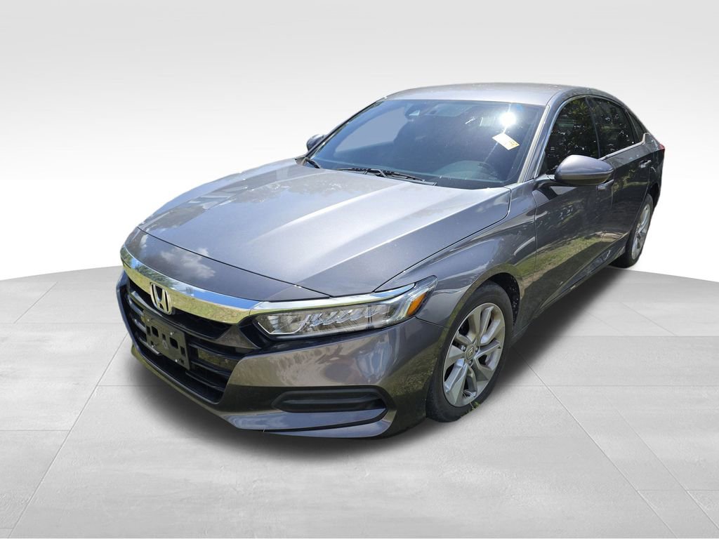 2020 Honda Accord LX photo 3