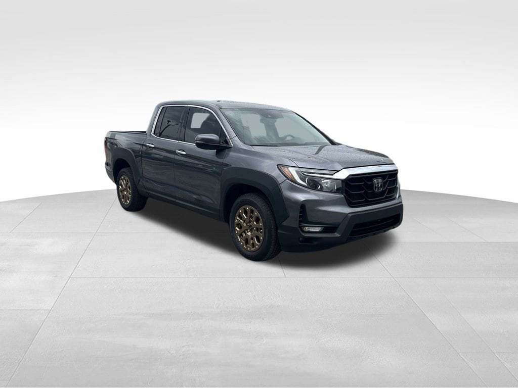 Used 2022 Honda Ridgeline RTL-E with VIN 5FPYK3F72NB035626 for sale in Lakeland, FL