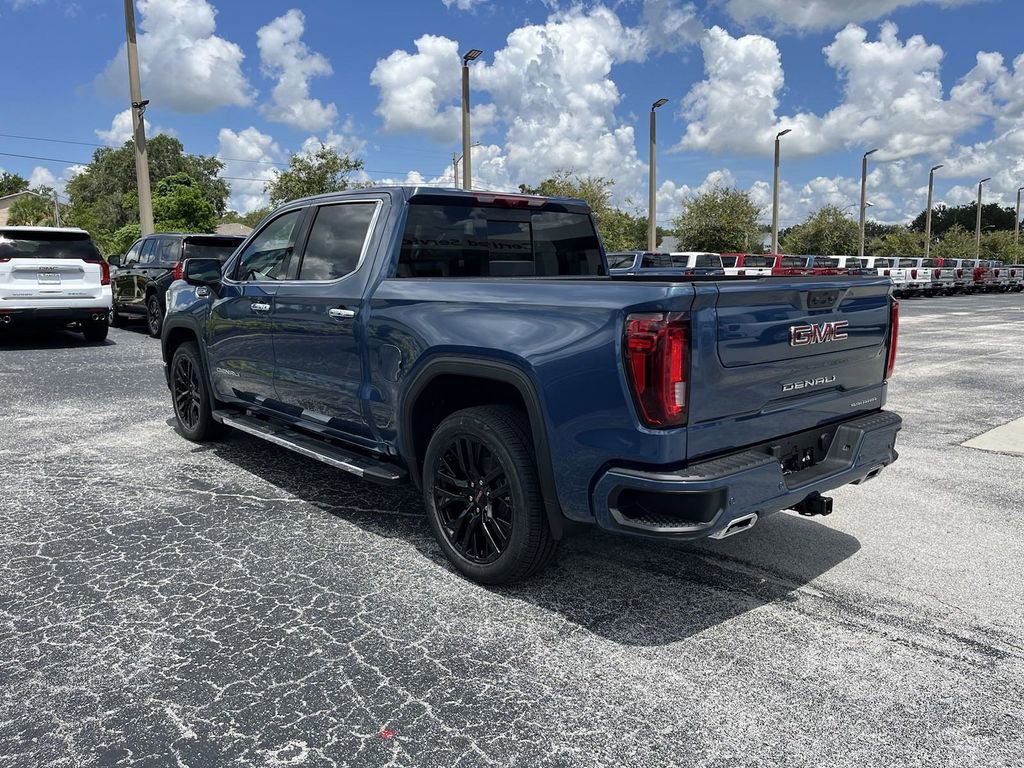2024 Gmc Sierra 1500 Denali photo 4