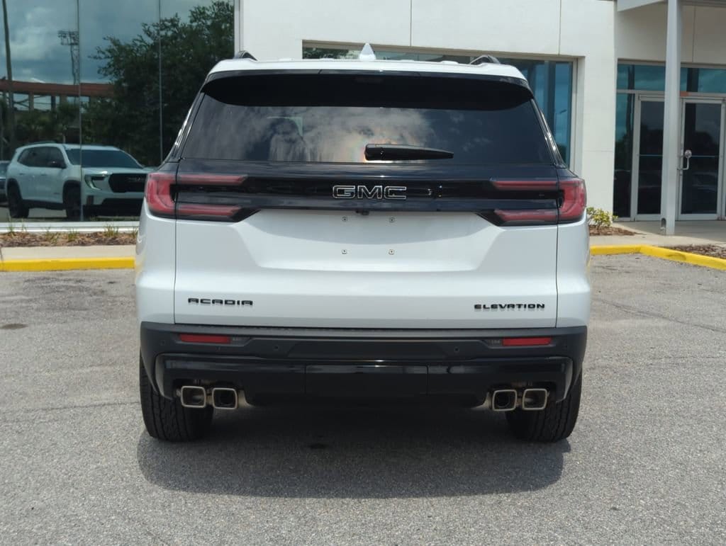 2026 GMC Acadia Elevation - Photo 6