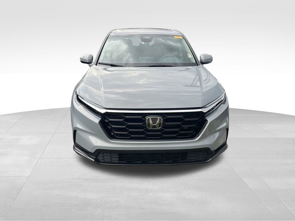 Used 2023 Honda CR-V EX with VIN 7FARS3H4XPE004857 for sale in Lakeland, FL