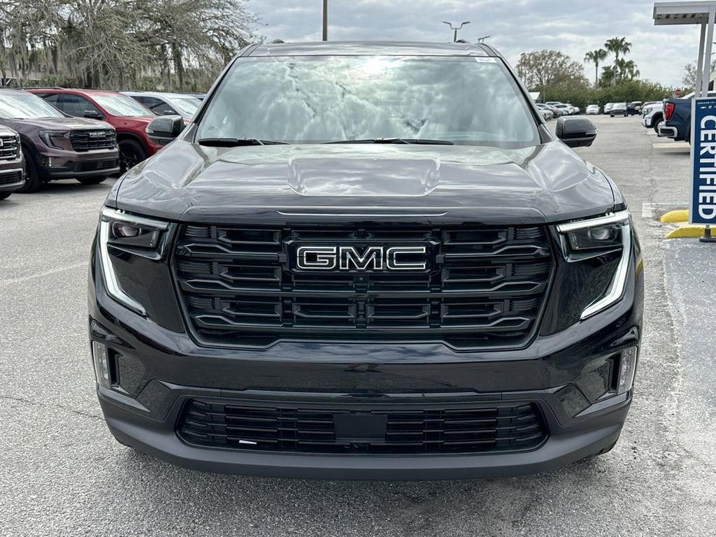 New 2026 GMC Acadia Elevation SUV