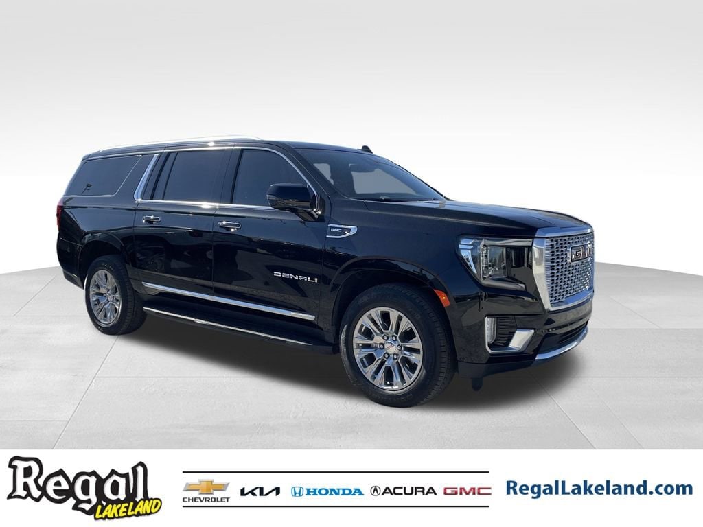 Used 2023 GMC Yukon XL Denali SUV