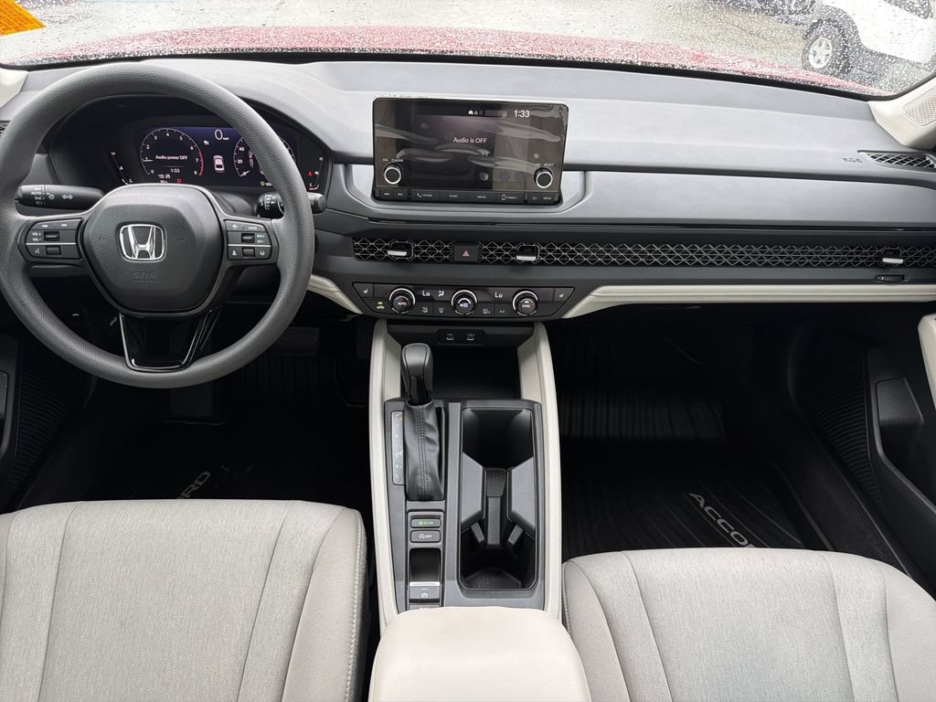 2024 Honda Accord EX - Photo 14