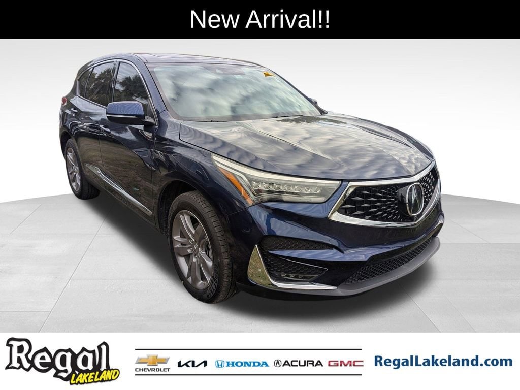 2019 Acura RDX Advance Package's photo