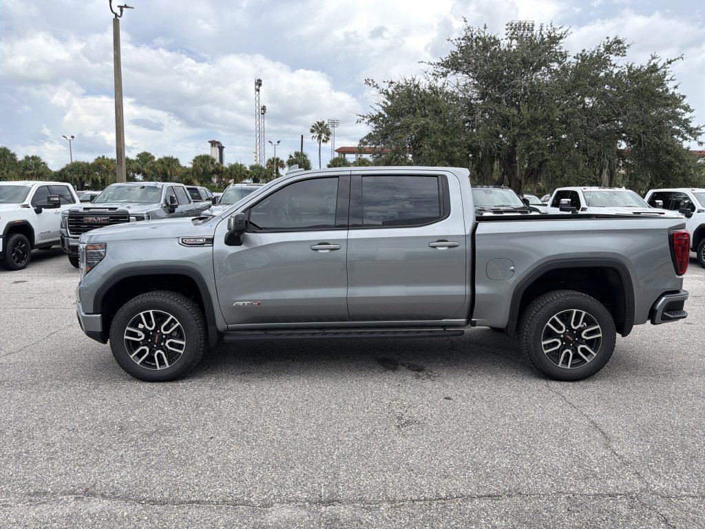 2026 GMC Sierra 1500 AT4 - Photo 7