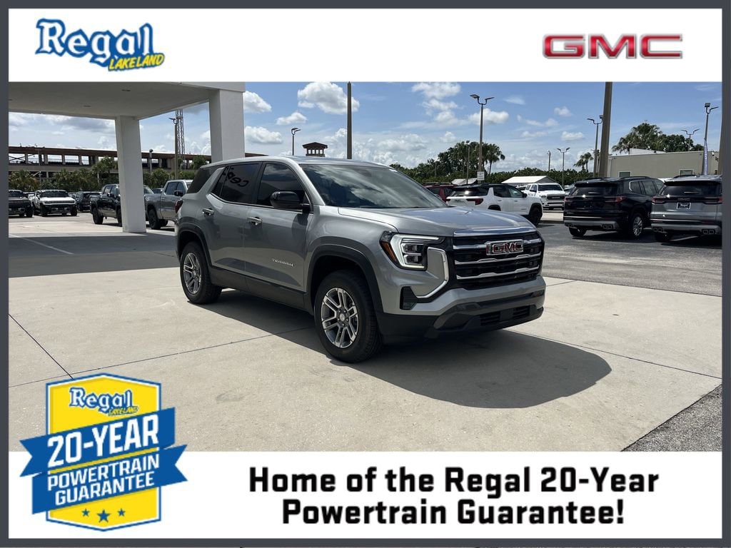 2026 GMC Terrain SUV 