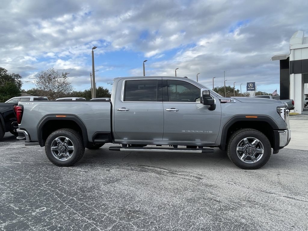 New 2026 GMC Sierra 2500 HD SLT Truck