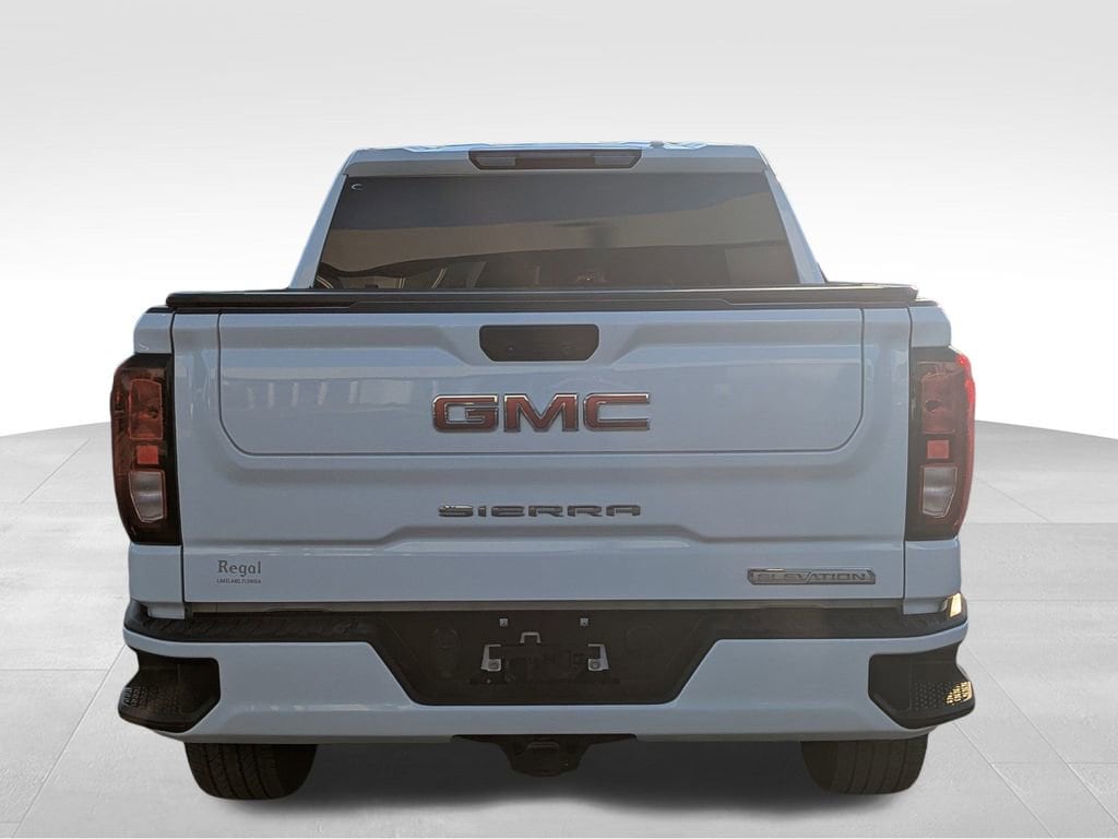 Certified 2023 GMC Sierra 1500 Elevation Truck Crew Cab