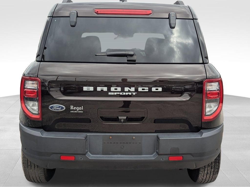 Used 2021 Ford Bronco Sport Big Bend SUV