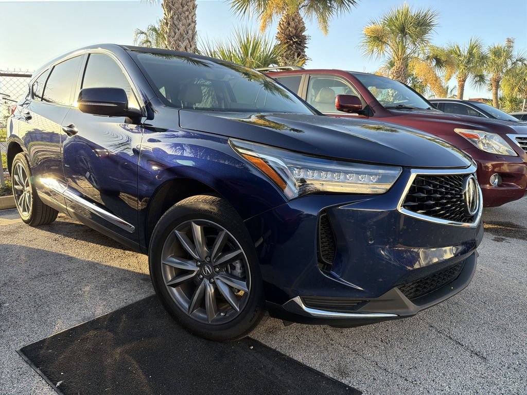 2024 Acura RDX Technology Package SH-AWD's photo