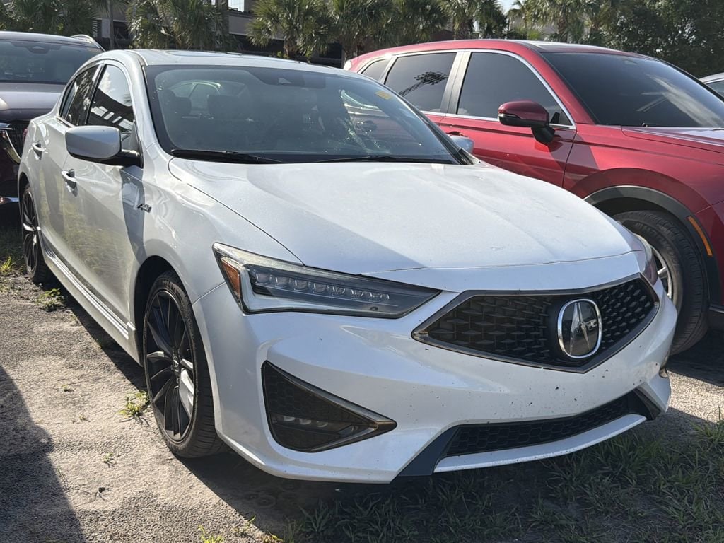 2021 Acura ILX Technology & A-Spec's photo