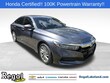 Honda Accord Sedan