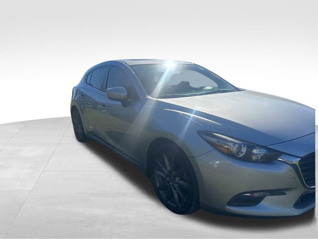 Used 2018 Mazda Mazda3 5-Door Touring Hatchback