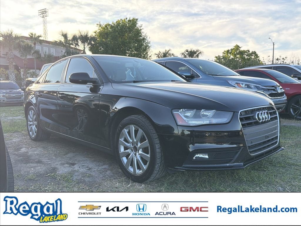 2014 Audi A4 Premium