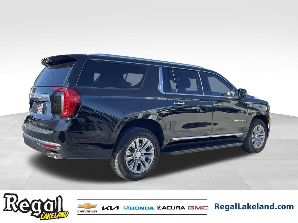 Used 2023 GMC Yukon XL Denali SUV