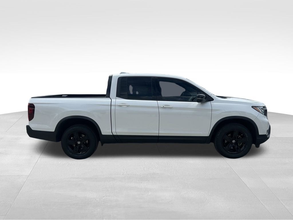 Used 2022 Honda Ridgeline Black Edition Truck Crew Cab