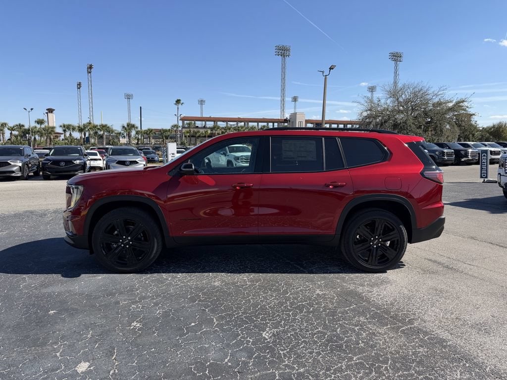 2026 GMC Acadia Elevation - Photo 6
