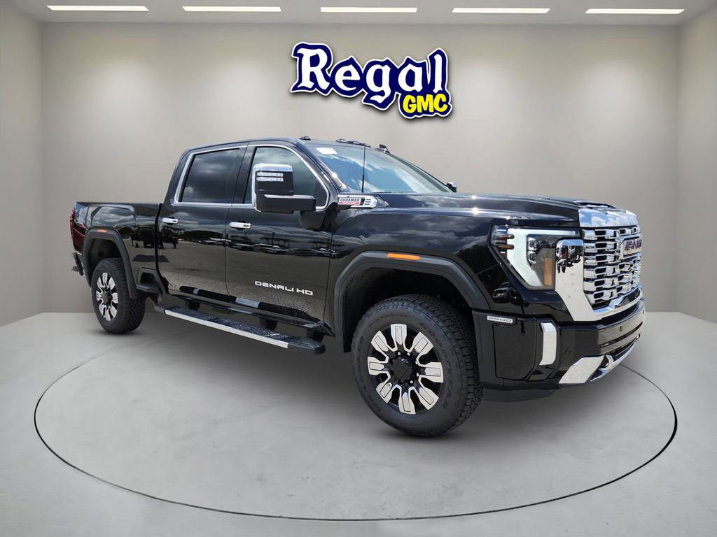 2026 GMC Sierra 2500 HD Denali Truck